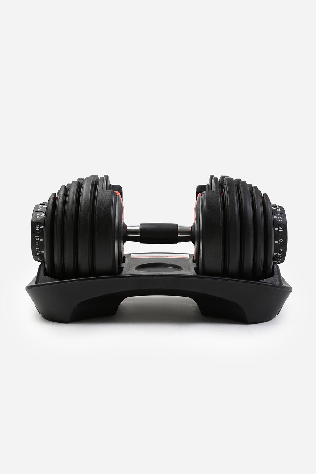 Adjustable Dumbbell Pair